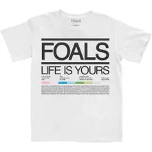Life Is Yours Song List thumbnail