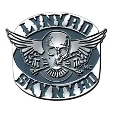 Lynyrd Skynyrd – Biker Patch (Odznak)