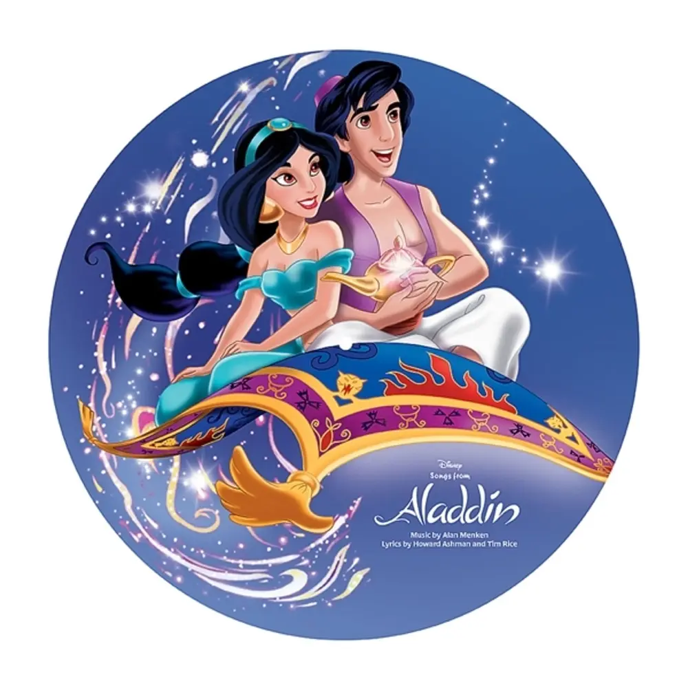 SONGS FROM ALADDIN