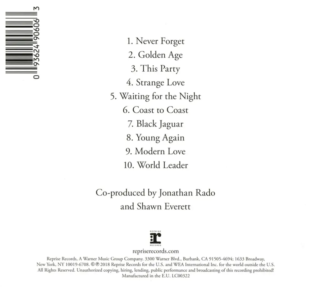 GOLDEN AGE