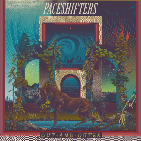 Paceshifters – Vinyl OUT-AND-OUTER