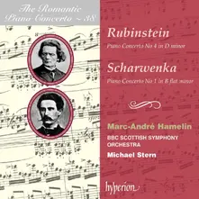 RUBINSTEIN: PIANO CONCERTO NO. 4 ? SCHARWENKA: PIA thumbnail