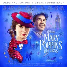Mary Poppins Returns (Original Motion Picture Soundtrack) thumbnail