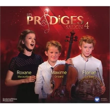Roxane Macaudière, CD PROVENCE/JEAN - LES PRODIGES SEASON 4