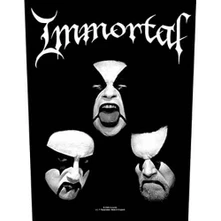 Immortal, Nažehlovačka Blashyrkh