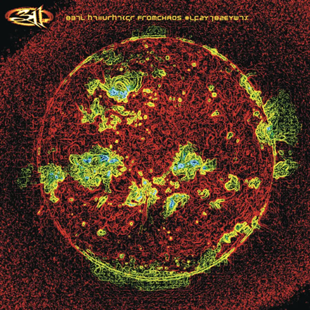 311 – FROM CHAOS (Vinyl)