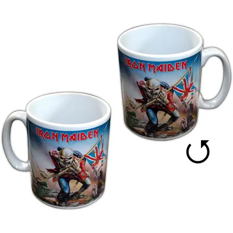 Unboxed Mug: Trooper (White)