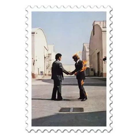 Postcard: Wish you were here