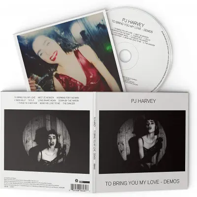 TO BRING YOU MY LOVE-DEMOS
