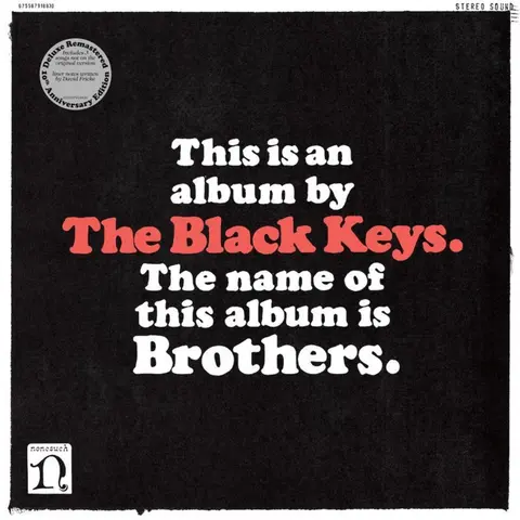 Brothers (10th Anniversary Edition) (Deluxe Edition)