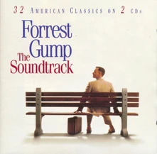 Soundtrack, CD Forrest Gump (The Soundtrack)