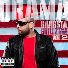 Vinyl Gangsta Grillz The Album Vol.2 (Red Vinyl)