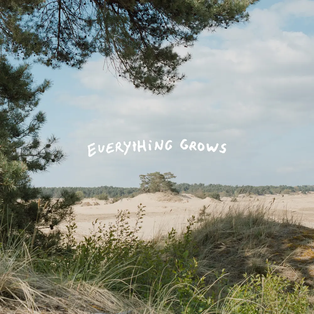 Nagasaki Swim – EVERYTHING GROWS (CD)