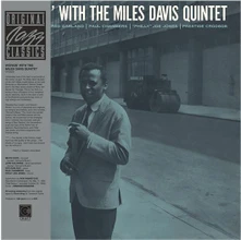 Miles Davis, Vinyl Workin' With The Miles Davis Quintet
