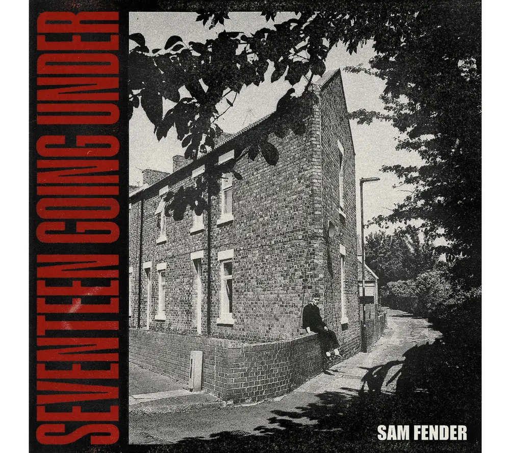 Sam Fender – Seventeen Going Under (Blue Vinyl) (Vinyl)