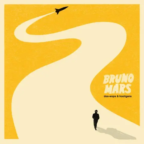 Bruno Mars – CD Doo-wops & Hooligans