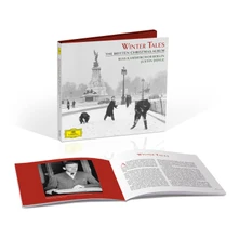 CD WINTER TALES: THE BRITTEN CHRISTMAS ALBUM
