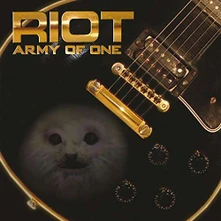 CD RIOT - ARMY OF ONE