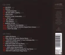 Gorillaz – D-SIDES (CD)