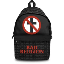Batoh Daypack: Buster Cross (Black)