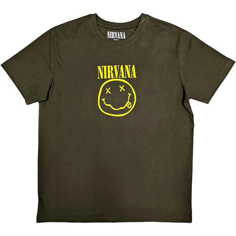 Yellow Smiley