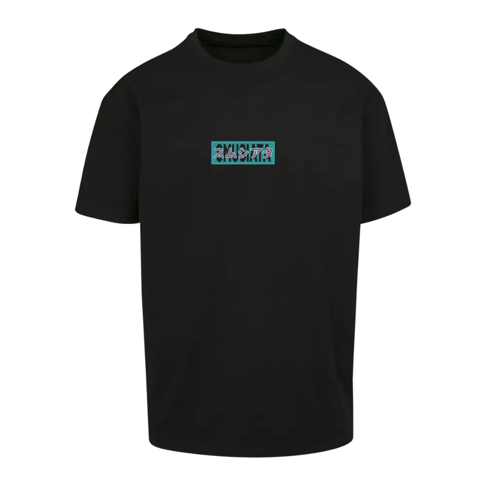 Smusiata – MANGA - PREMIUM OVERSIZE (Camiseta)