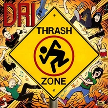CD THRASH ZONE