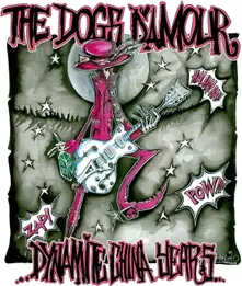 DYNAMITE CHINA YEARS - COMPLETE RECORDINGS 1988-1993 thumbnail