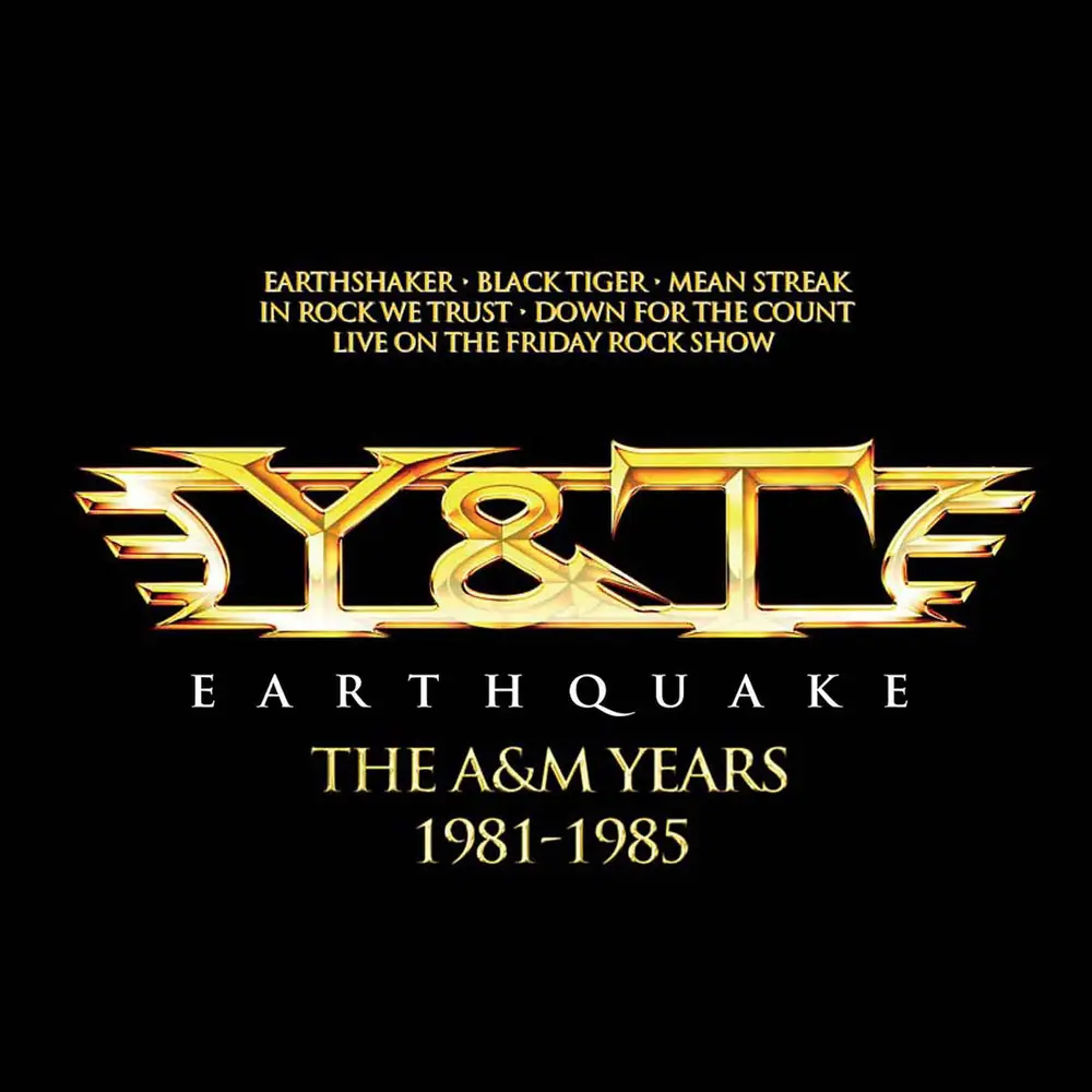 EARTHQUAKE - THE A&M YEARS