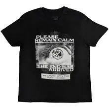 Remain Calm FP