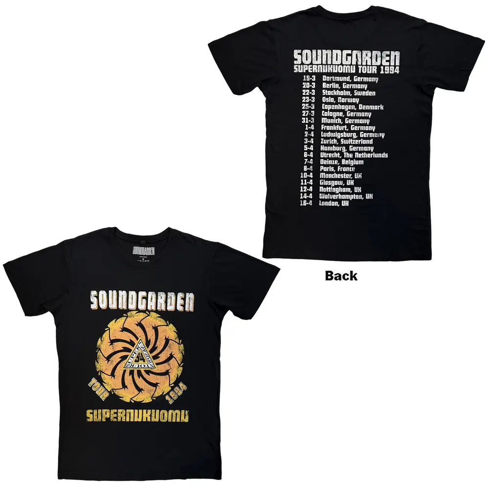 Superunknown Tour '94
