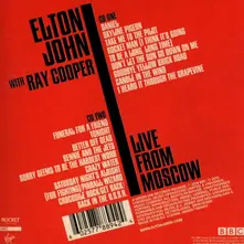 LIVE FROM MOSCOW thumbnail