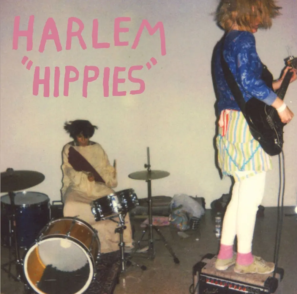 Harlem – HIPPIES (CD)