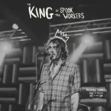 Vinyl THE KING OF THE SPOOK WORKER