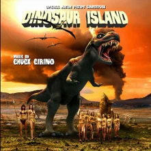 CD DINOSAUR ISLAND