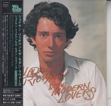 Jonathan Richman & The Modern Lovers, CD JONATHAN RICHMAN &...