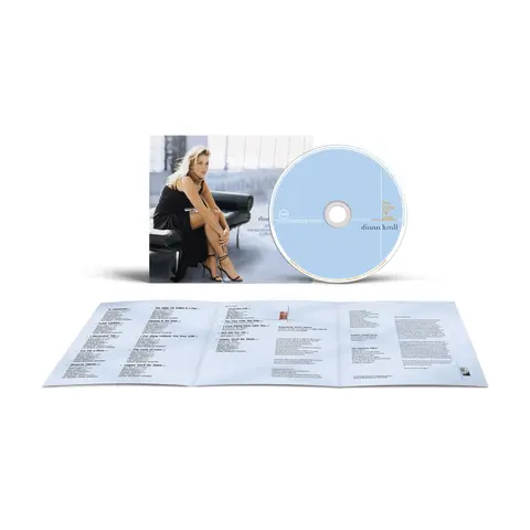 Diana Krall – CD THE LOOK OF LOVE (2026)