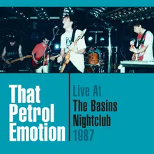 LIVE AT THE BASINS NIGHTCLUB 87 thumbnail