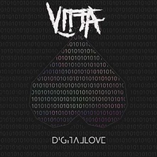 Vitja, CD Vitja - Digital Love