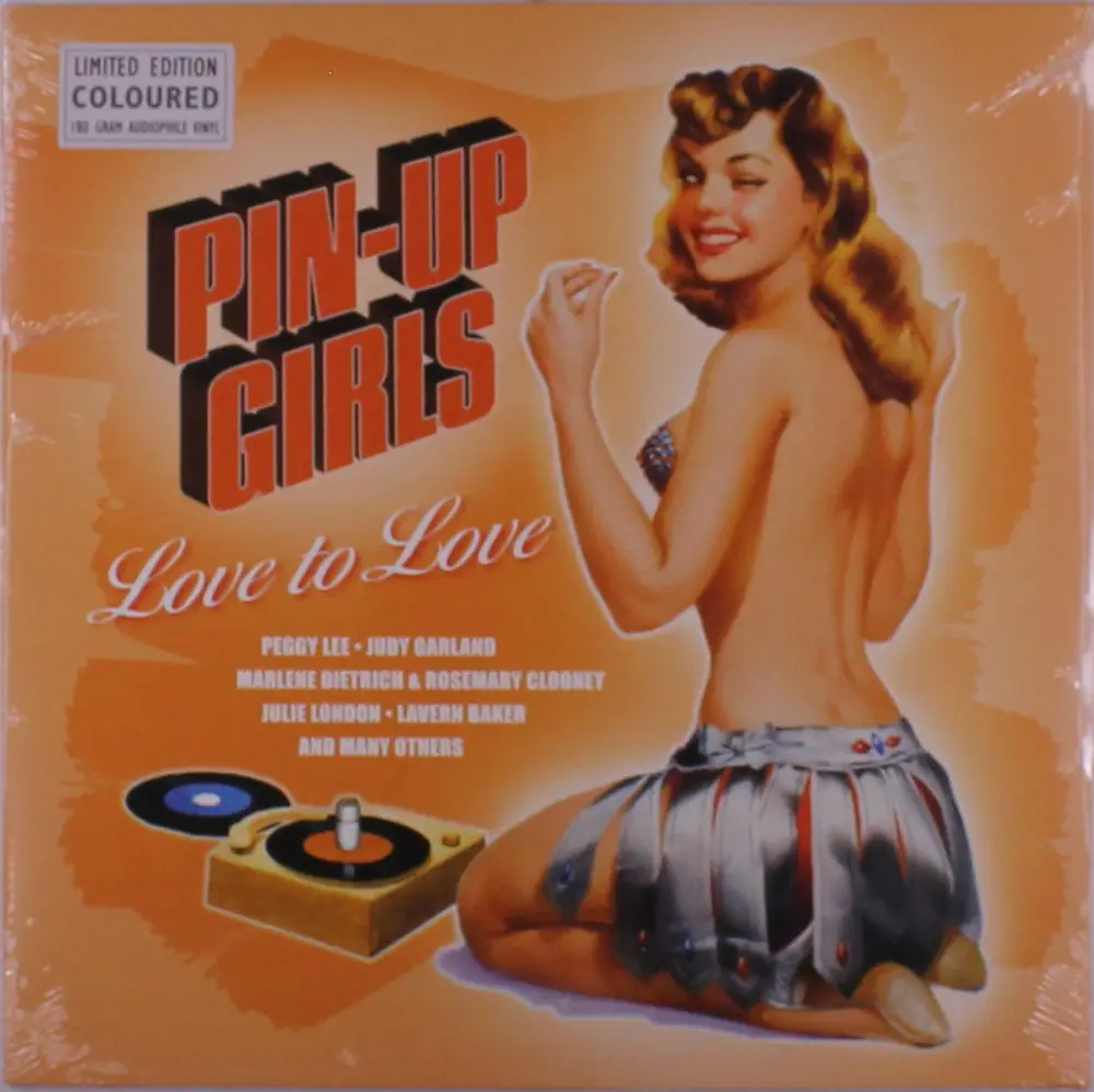 PIN-UP GIRLS - LOVE TO LOVE