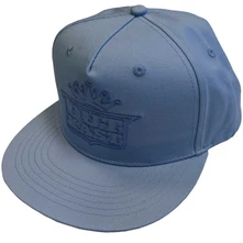 Outkast, Šiltovka Blue Imperial Crown, Unisex, Modrá