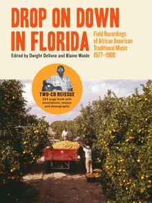 Rôzni umelci, CD DROP ON DOWN IN FLORIDA