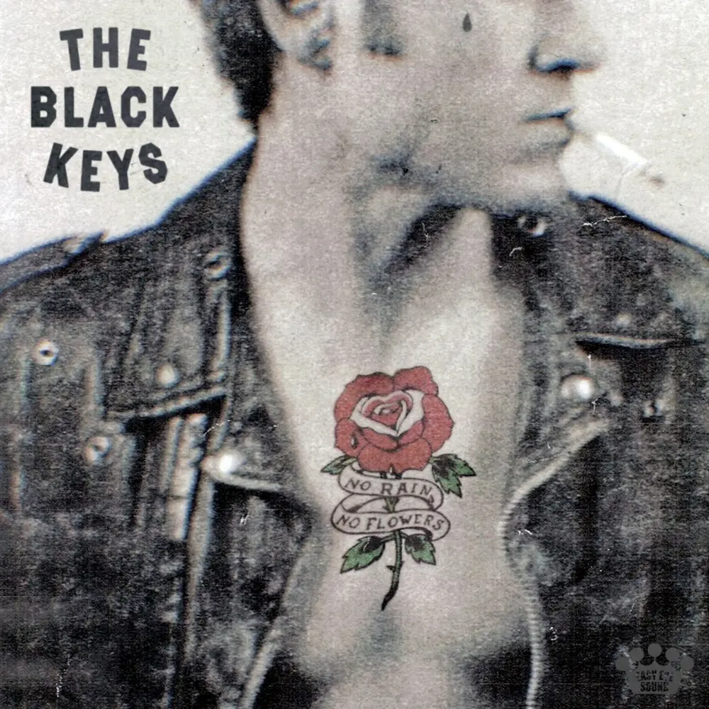 The Black Keys – NO RAIN, NO FLOWERS (LIMITED RED VINYL, INDIE) (Vinyl)