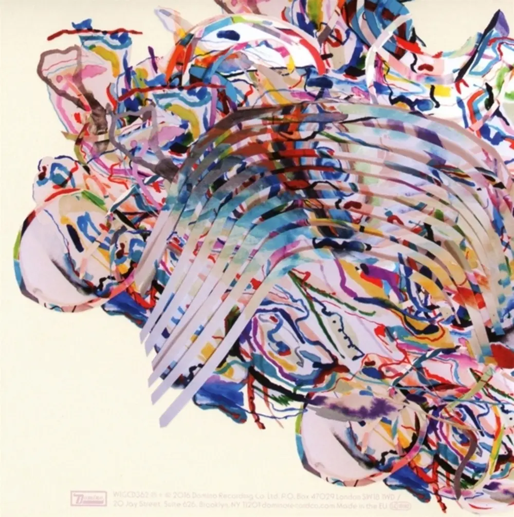 Animal Collective – PAINTING WITH (CD)