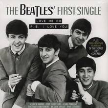 The Beatles, Vinyl The Beatles' First Single (Unofficial Release)
