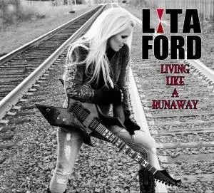Lita Ford – LIVING LIKE A RUNAWAY (CD)