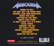 Airbourne – NO GUTS NO GLORY (CD)