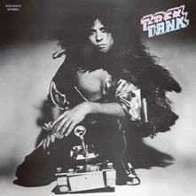 T. Rex, Vinyl TANX