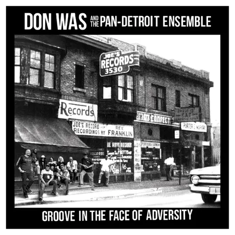 GROOVE IN THE FACE OF ADVERSITY