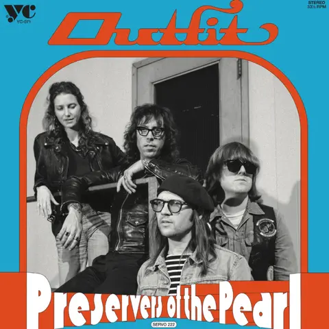 PRESERVERS OF THE PEARL